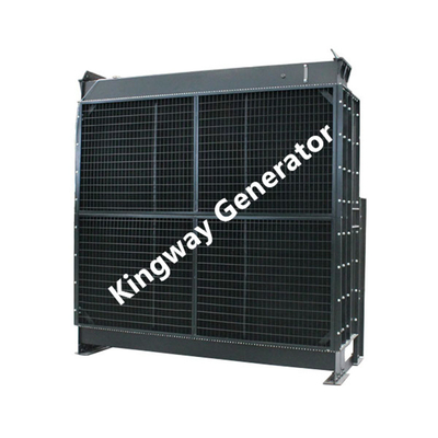 De motor Opgezette Radiator Caterpillar van de Dieselmotorgenerator