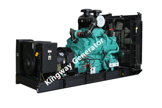 Stille Cummins de Noodsituatiegenerator van 325KVA 260KW voor het Ziekenhuis