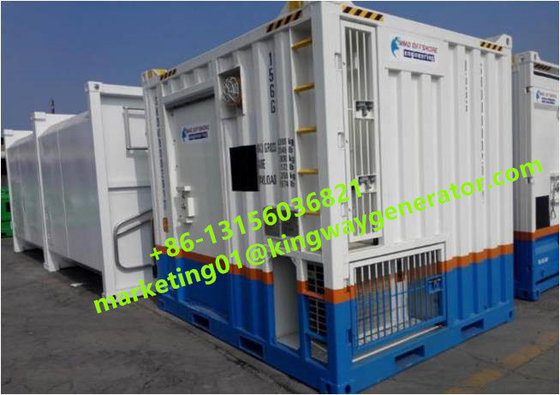 10ft DNV 2.7-1 Zeecontainersdnv Norm voor Certificatie