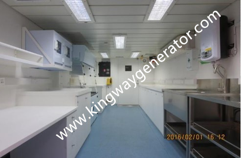 ISO 9001 het Register van Zeecontainerslioyd Verschepen Verklaard voor slaapkamer
