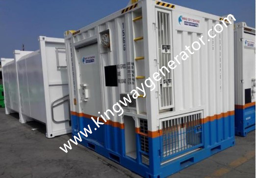 Dnv2.7-1 het zee Verklaarde Register van de Normenlioyd van het Containerkader CSC