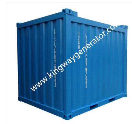 Dnv2.7-1 het zee Verklaarde Register van de Normenlioyd van het Containerkader CSC