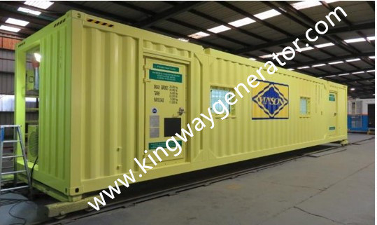 Dnv2.7-1 het zee Verklaarde Register van de Normenlioyd van het Containerkader CSC