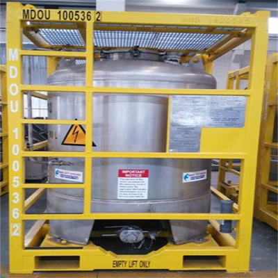 De opheffende Steunbalk DNV van de Kader Verschepende Container voor Generator Zeeplatforms