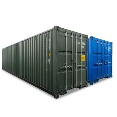 ISO-Kader 40ft Hoge Kubuscontainer 40 van de Norm Verschepende Container Fthc
