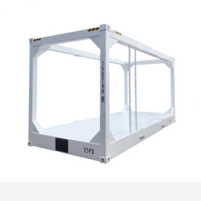 DNV-normen LIoyd's Register Gecertificeerd Offshore Container Lifting Frame voor kantoorgebruik
