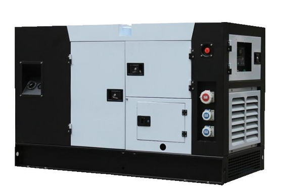 Het Huisgebruik van 57.5KVA 46KW 1500RPM Isuzu Engine Diesel Generators For