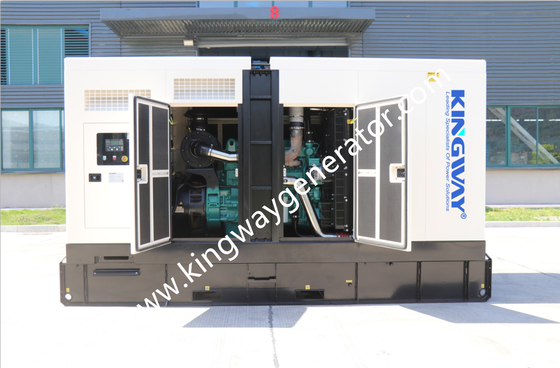 Diesel van het Containervervoer Stille Cummins van 750KVA 600KW Generator voor Bouw
