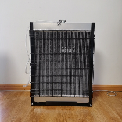 De Radiator van de de Dieselmotorgenerator van 40KW Kubota voor LPG-Diesel Generator