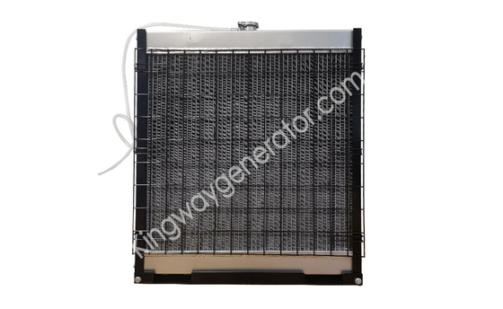 De Radiator van de de Dieselmotorgenerator van 40KW Kubota voor LPG-Diesel Generator