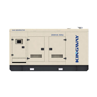 1 MW Kingway gasgenerator set