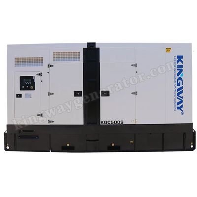 250KVA krachtige  50/60HZ gas aangedreven generator met watergekoelde motor