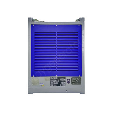 75kva 60kva Zone 2 Gevaarlijke zone Explosiebestendige stille generator