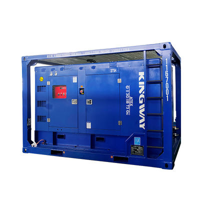 750CFM Zone 2 Gevaarlijk gebied Diesel Sullair Air Compressor