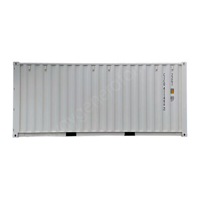 20' DNV-certificering 2.7-1 Offshore containers veelzijdig voor transport- en opslagoplossingen