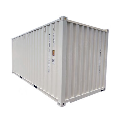 20' DNV-certificering 2.7-1 Offshore containers veelzijdig voor transport- en opslagoplossingen