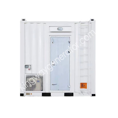 20GP 40GP 40HC DNV 2.7-1 Gecertificeerde offshorecontainers voor olie- en gasplatforms of HVAC-systemen