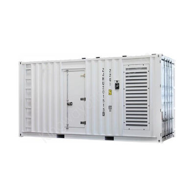 20FT DNV 2.7-1 Gecertificeerde offshorecontainer droogopslagoplossing met interne afmetingen van 5880mm*2330mm*2257mm