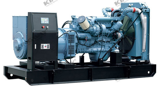 Open dieselgeneratoren van het type CE ISO 50HZ 60HZ