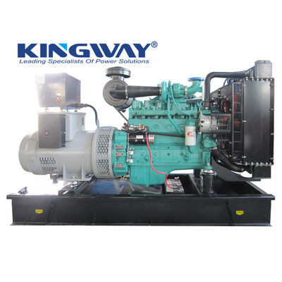 Open dieselgeneratoren van het type CE ISO 50HZ 60HZ