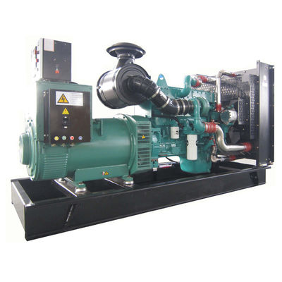 geluidsdichte dieselgeneratoren, motor CE ISO DNV-certificaat Diesel Genset Slient