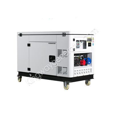 voor olie- en gasvelden DNV2.7-1 offshore Atex Zone 2 Explosion-proof rechtstreeks fabrikant Rig Safe Diesel Generator