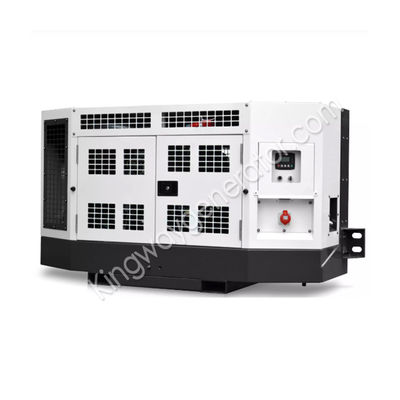 voor olie- en gasvelden DNV2.7-1 offshore Atex Zone 2 Explosion-proof rechtstreeks fabrikant Rig Safe Diesel Generator