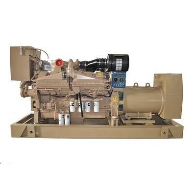 enkelvoudige 3-fase CE 50hz 1500rpm 60hz 1800rpm watergekoelde aardgas biogasgasmotor LPG beroemde merkmotor