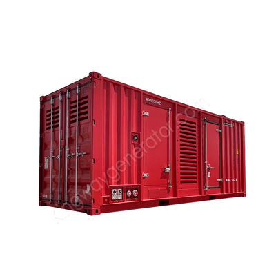 Stil generator set Reefer Diesel Containerized Type Generator Set Container
