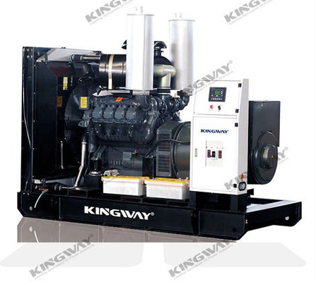 Dieselgenerator 300kva 240kw Reefer-container met dieselgeneratorset