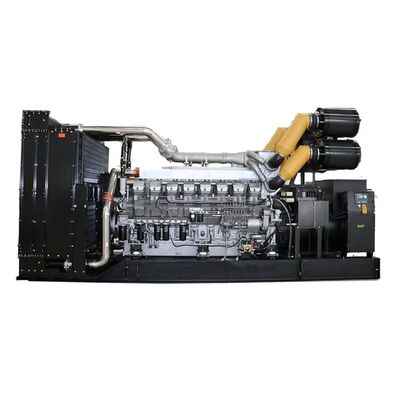 energie-engineering ISO watergekoelde 3fase CE 50hz60hz 1500rpm 1800rpm gasgenerator groot project groot energiecentrale industrie China