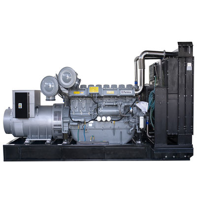 energie-engineering ISO watergekoelde 3fase CE 50hz60hz 1500rpm 1800rpm gasgenerator groot project groot energiecentrale industrie China