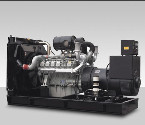 energie-engineering watergekoeld 3fase CE 50hz 60hz 1500rpm 1800rpm aardgas generator groot project energiecentrale Made in China