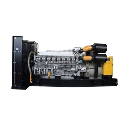 energie-engineering watergekoeld 3fase CE 50hz 60hz 1500rpm 1800rpm aardgas generator groot project energiecentrale Made in China