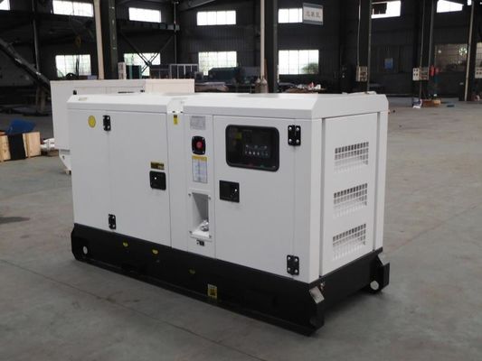 Silent Canopy 375kva 300kw 400v 50hz 3 fase 4 draad diesel generator 300kw