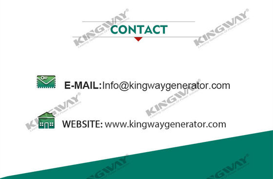 Super Silent canopy 400kw 500kva 400v 50hz 3 fase 4 draad diesel generator stil