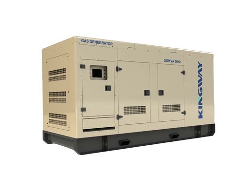 Atex Zone 2 Explosiebestendige 60kva 1250KVA rig veilige dieselegenerator met voor olie en gas velden met DNV2.7-1 hefframe