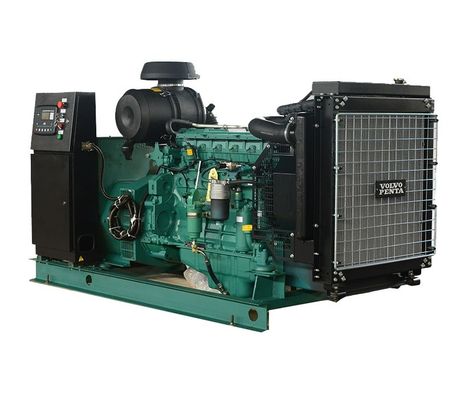 Silent Canopy 375kva 300kw 400v 50hz 3 fase 4 draad diesel generator