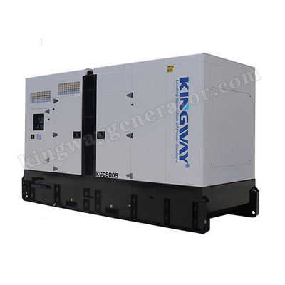 1500 kW open frame voor koelcontainer dieselcontainer generator set container