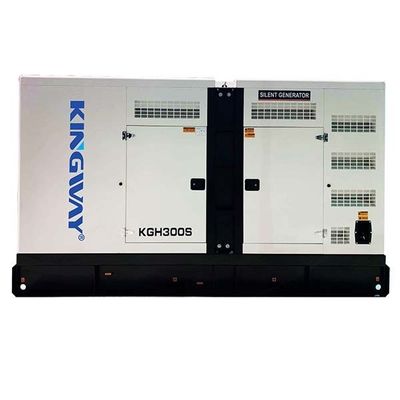 1500 kW open frame voor koelcontainer dieselcontainer generator set container