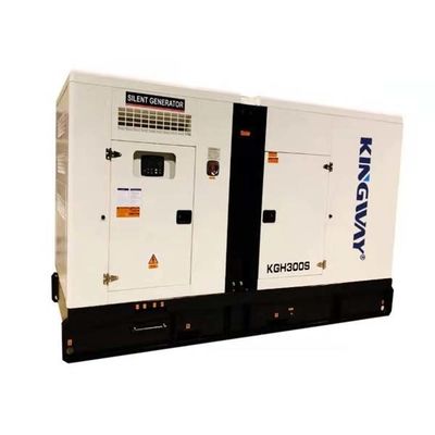 1500 kW open frame voor koelcontainer dieselcontainer generator set container