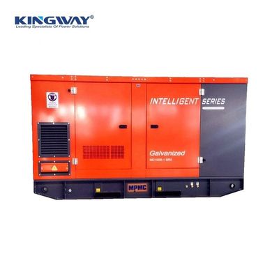 CE ISO 50HZ 1500rpm 60HZ 1800rp standby vermogen 50KVA 40KW 250KVA 200KW dieselgeneratoren voor hotels