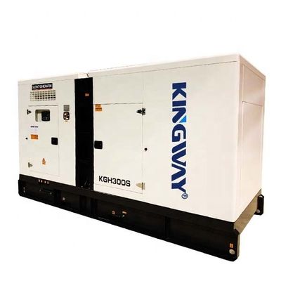 enkelvoudige 3-fase CE 50hz 1500rpm 60hz 1800rpm watergekoeld 100kw aardgas biogas gasmotor LPG