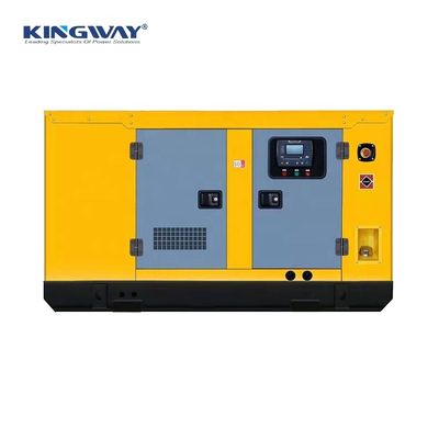 Hoogwaardige Diesel Generator CE ISO Nieuw 50HZ 60HZ met ATS Super Silent Diesel Power Generator Set