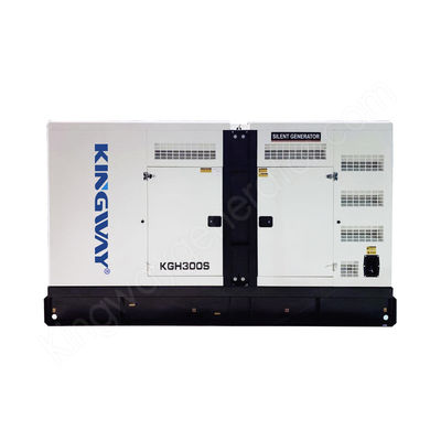Hoogwaardige Diesel Generator CE ISO Nieuw 50HZ 60HZ met ATS Super Silent Diesel Power Generator Set
