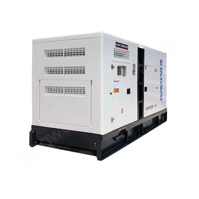 Hoogwaardige Diesel Generator CE ISO Nieuw 50HZ 60HZ met ATS Super Silent Diesel Power Generator Set