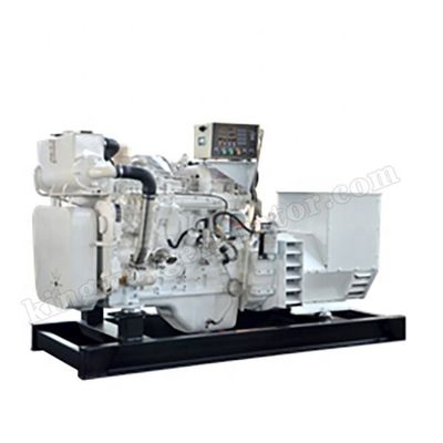 enkelvoudige 3-fase CE 50hz 1500rpm 60hz 1800rpm watergekoelde 100kw aardgas biogas LPG-gasmotor
