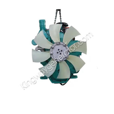 enkel 3-fase CE 50hz 1500rpm 60hz 1800rpm watergekoelde 50kw aardgasmotor groothandelaar directe fabriek luifel