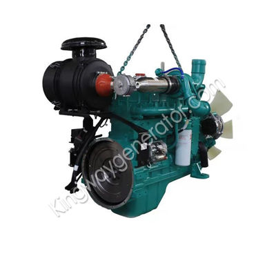 enkel 3-fase CE 50hz 1500rpm 60hz 1800rpm watergekoelde 50kw aardgasmotor groothandelaar directe fabriek luifel