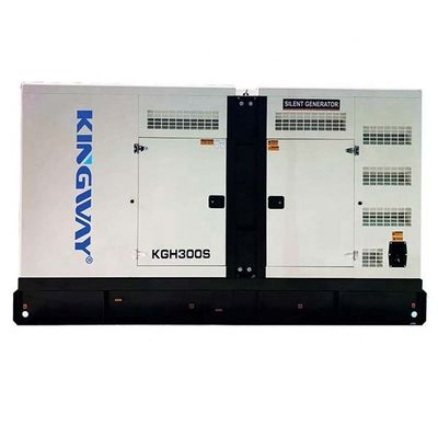 500KW400KVA professionele fabrikant aardgasgenerator 50hz 1500rpm beste prijs 60hz